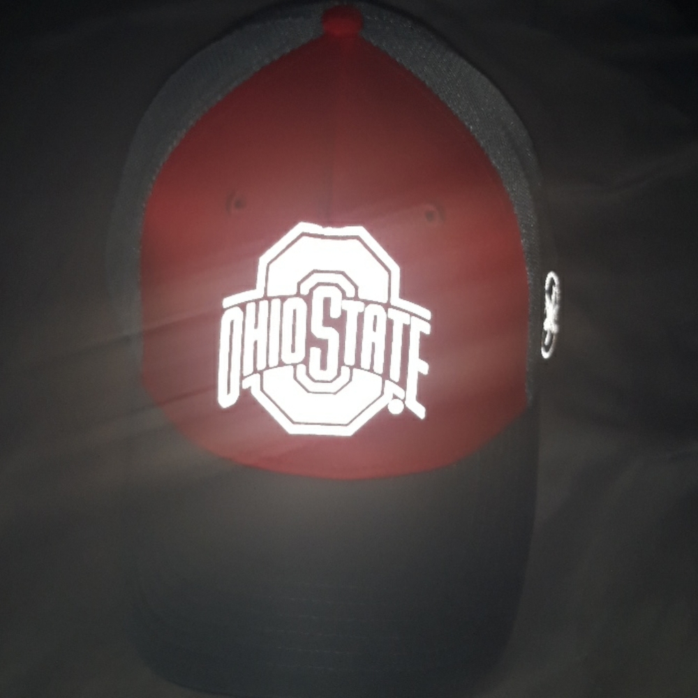 Ohio State trucker hat